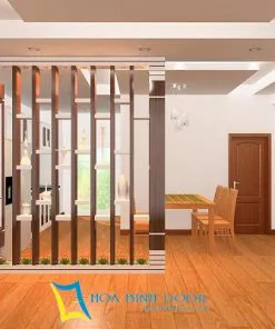 Giá Sàn gỗ công nghiệp