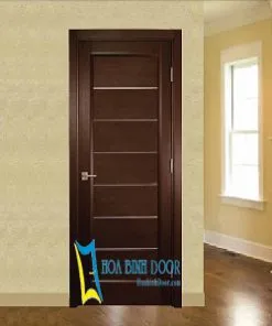 Cửa gỗ công nghiệp MDF phủ PVC KD.1066