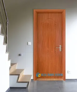 Cửa Nhựa Gỗ Composite Mẫu: KD.13