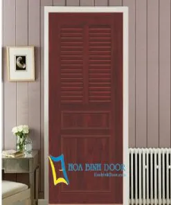 CỬA NHỰA ĐÀI LOAN KD.YB-19