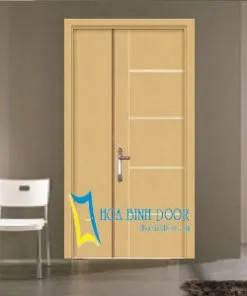 CỬA GỖ CHỐNG CHÁY P2R5
