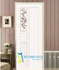 CỬA NHỰA ĐÀI LOAN KD.YW-25