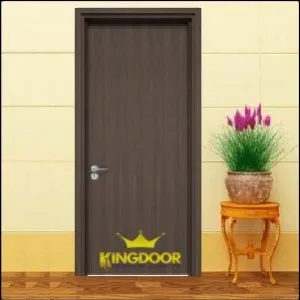 Cửa Nhựa Giả Gỗ Toilet