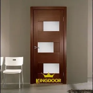 Cửa Nhựa Giả Gỗ Toilet