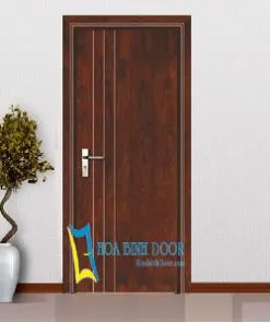 CỬA GỖ CHỐNG CHÁY P1-R3