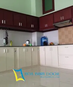 TỦ BẾP NHỰA ĐÀI LOAN HB_05GG