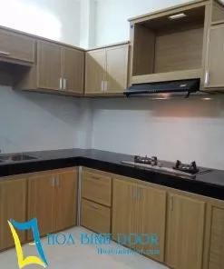 TỦ BẾP NHỰA ĐÀI LOAN HB_08GG