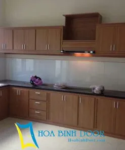 TỦ BẾP NHỰA ĐÀI LOAN HB_10GG