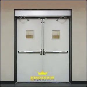 Cửa Nhựa Giả Gỗ Toilet