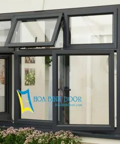 Cửa nhôm xingfa