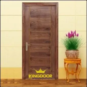 Cửa Nhựa Giả Gỗ Toilet