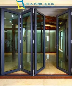 Cửa nhôm xingfa