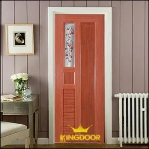 Cửa Nhựa Giả Gỗ Toilet