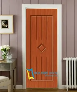 Cửa nhựa gỗ Sung Yu Mẫu: LX-278