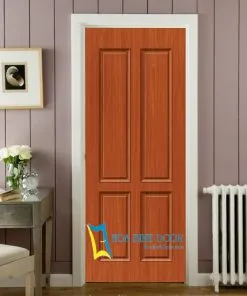 Cửa nhựa gỗ Sung Yu Mẫu: LX-288