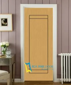 Cửa nhựa gỗ Sung Yu Mẫu: SYA-218