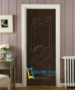 Cửa nhựa gỗ Sung Yu Mẫu: SYA-305