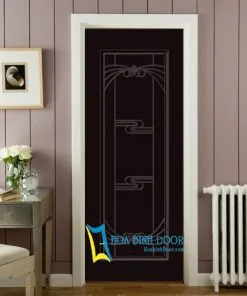 Cửa nhựa gỗ Sung Yu Mẫu: SYA-340