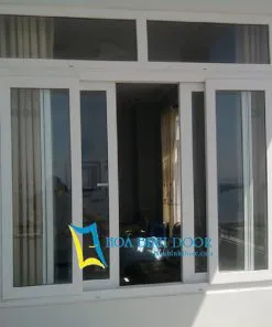 Cửa nhựa lõi thép-cửa sổ lật
