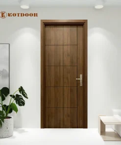 Cửa Gỗ Công Nghiệp MDF Melamine KD.23