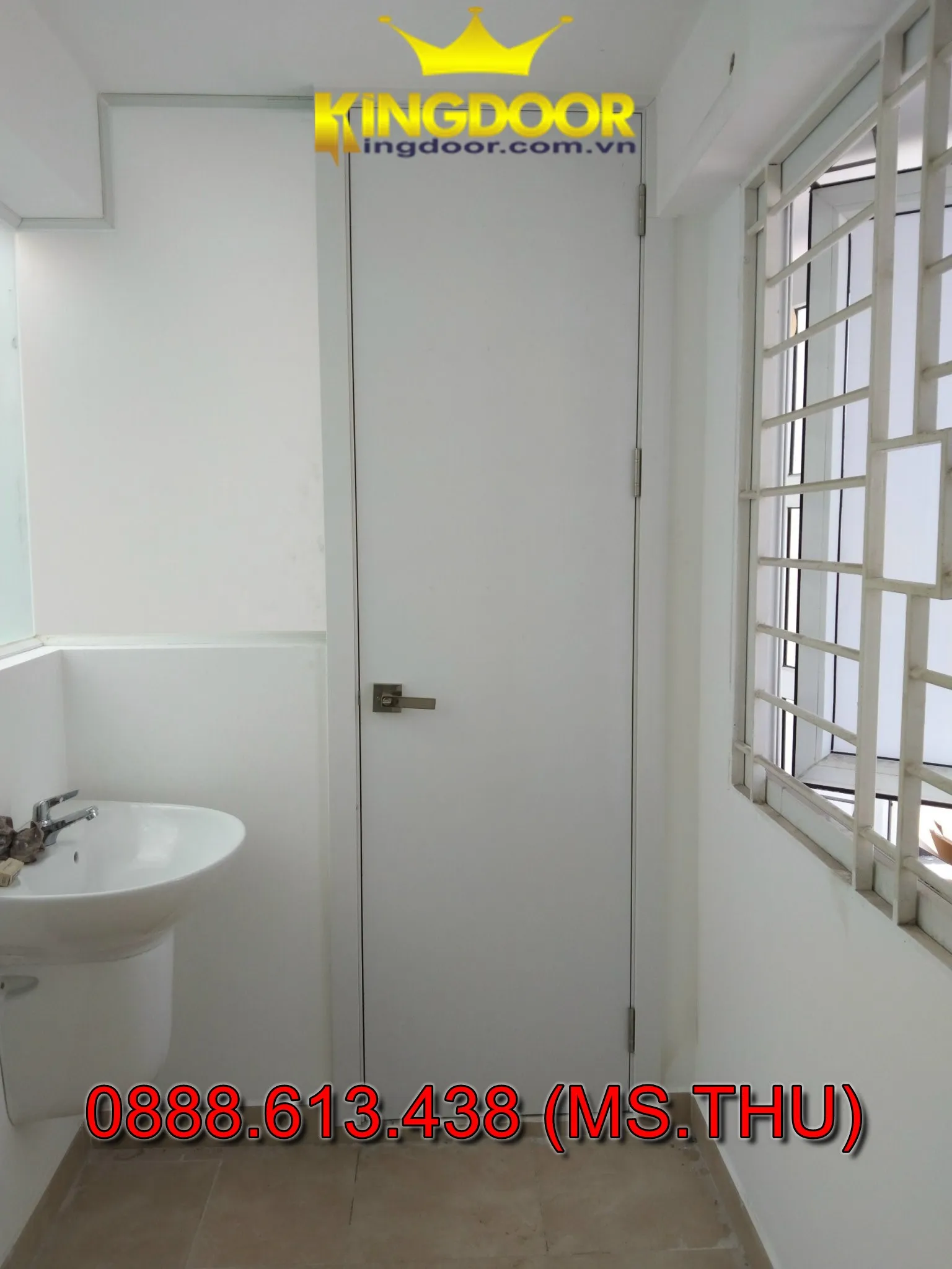 Cửa nhựa giả gỗ toilet năm 2022 Cửa nhựa giả gỗ toilet năm 2022