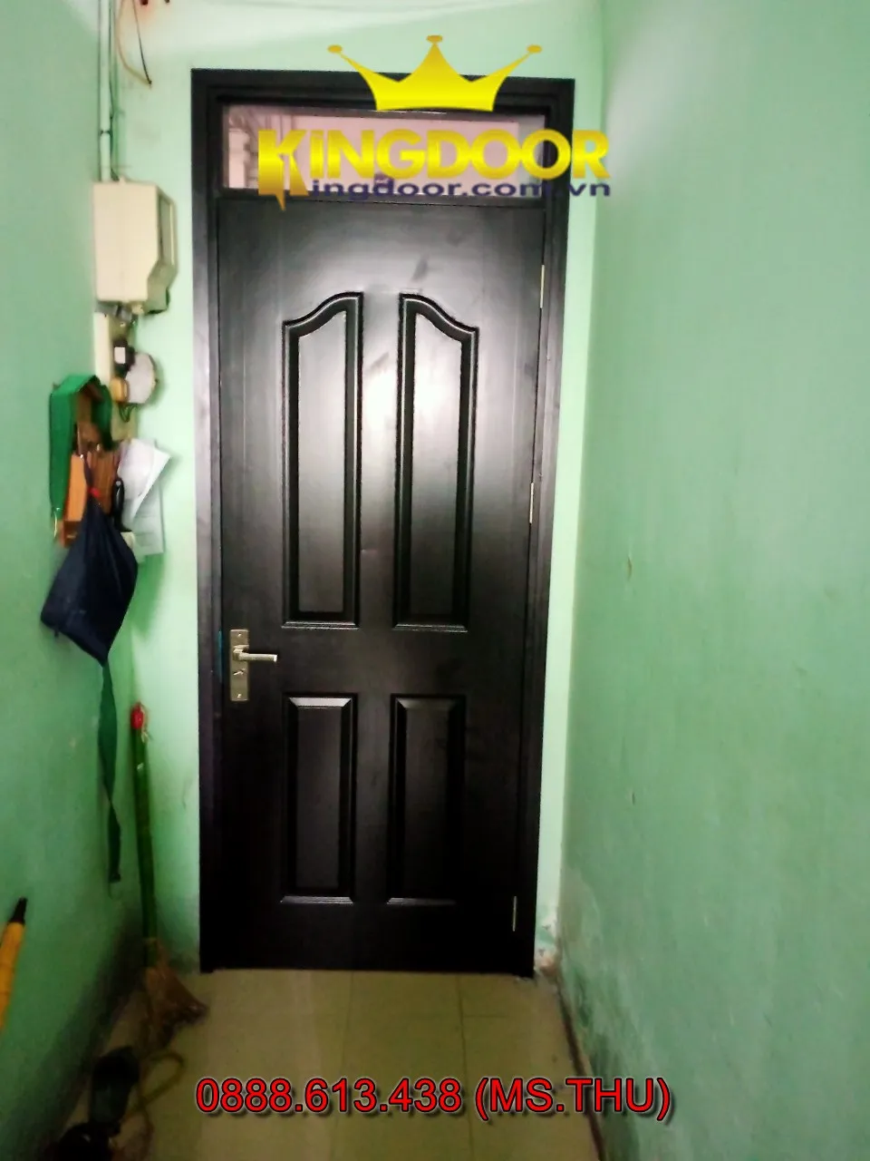 Cửa gỗ công nghiệp HDF Cửa gỗ công nghiệp HDF