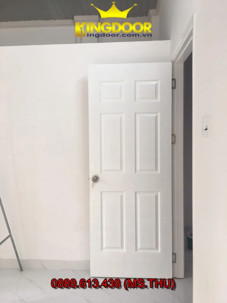 Cửa gỗ công nghiệp HDF Cửa gỗ công nghiệp HDF