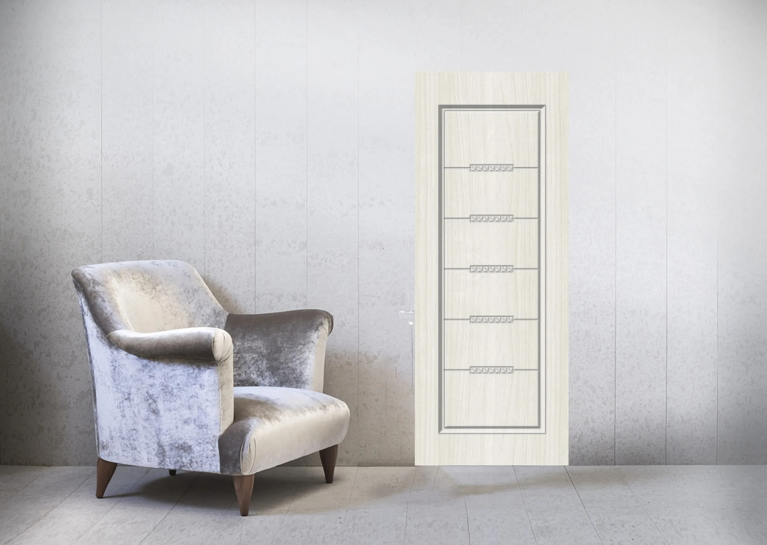 Cửa nhựa composite chống nước