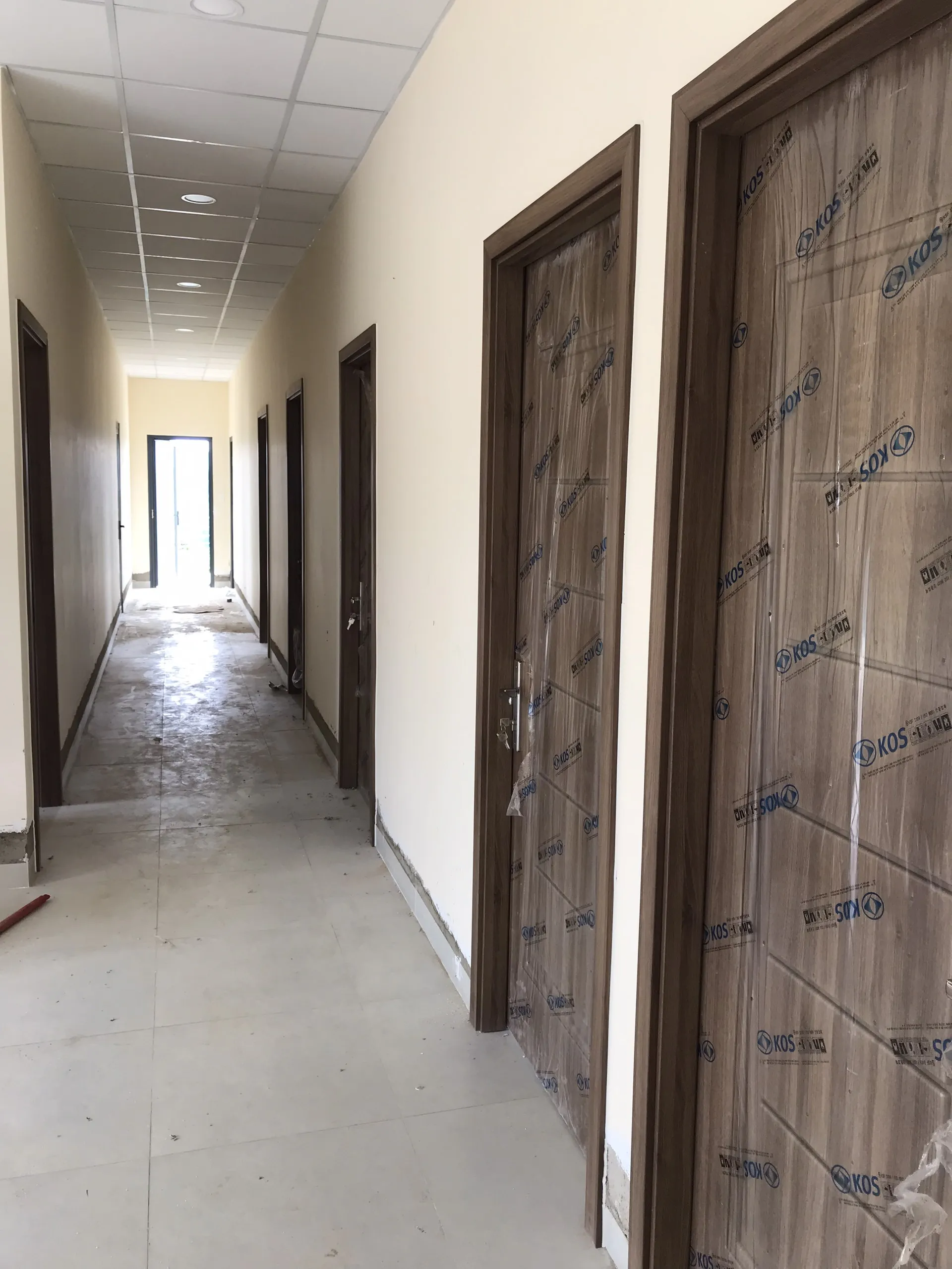 Cửa nhựa nhà vệ sinh