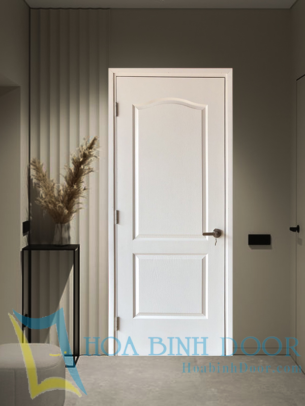 Báo giá cửa gỗ công nghiệp