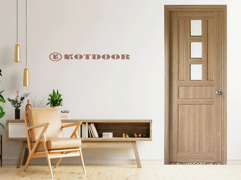 ưu nhược điểm cửa nhựa Đài Loan