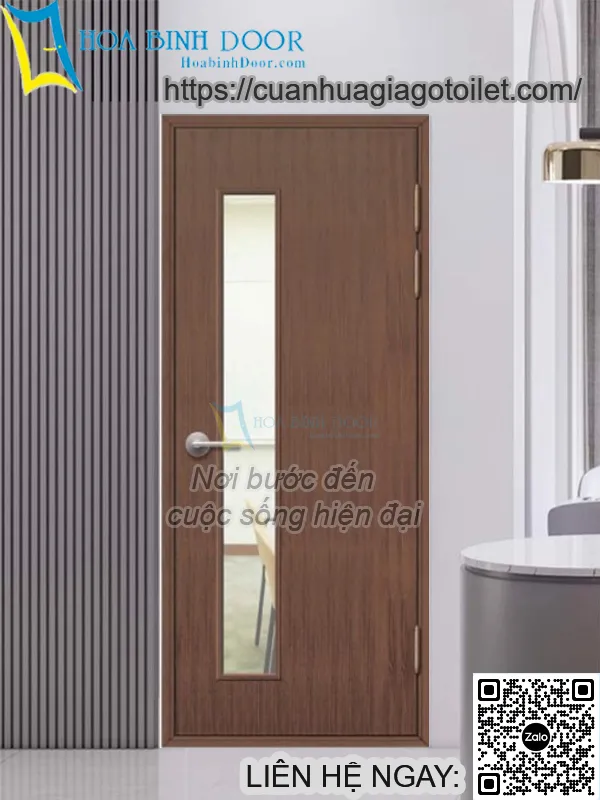 cửa nhựa abs hàn quốc kos