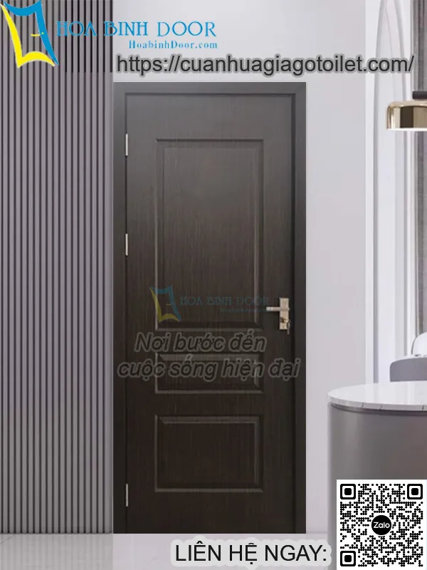 cửa nhựa abs hàn quốc kos