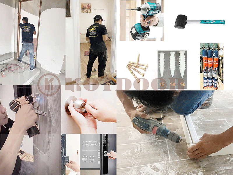 báo giá cửa nhựa composite