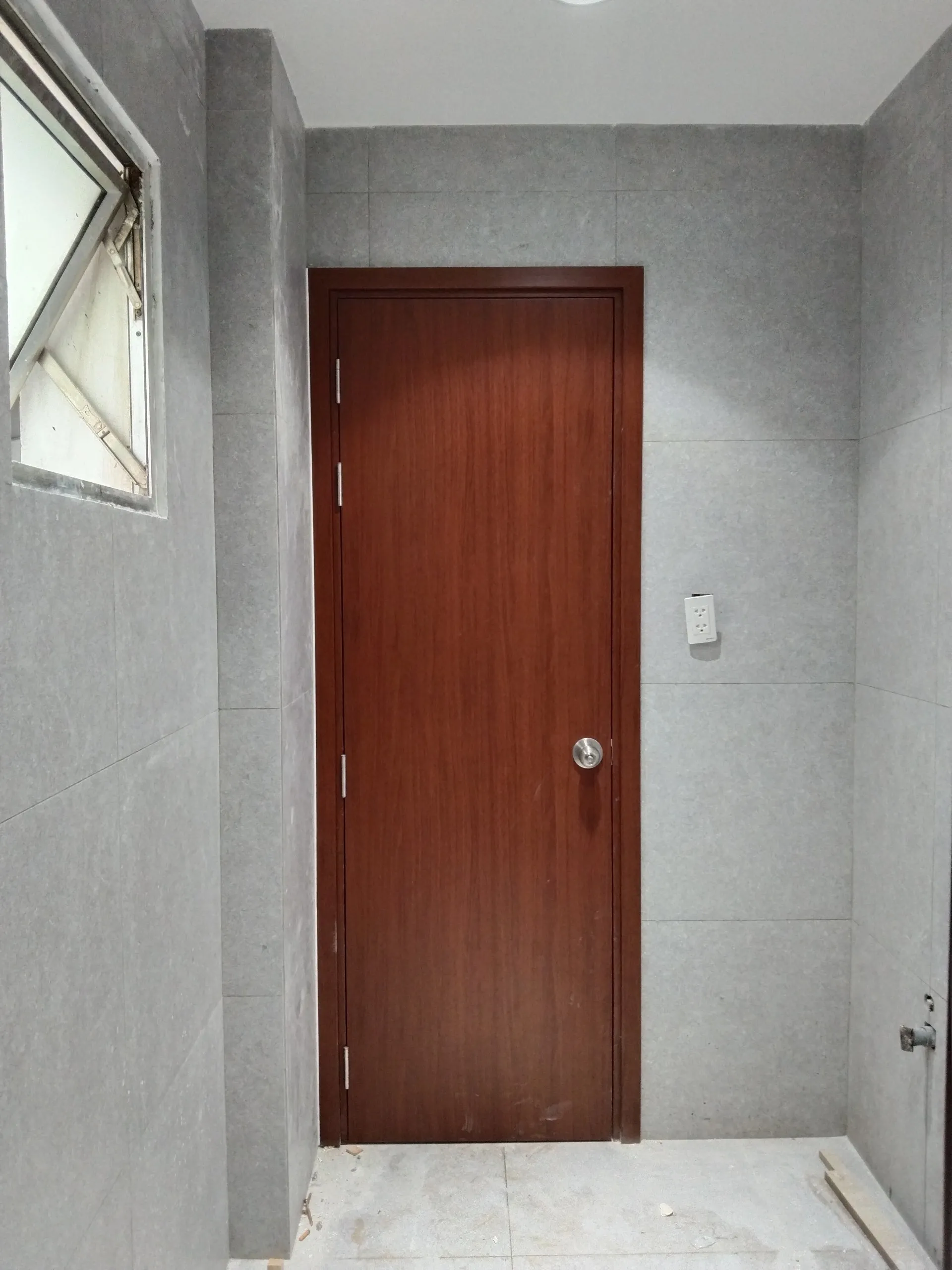 CỬA NHỰA GỖ COMPOSITE