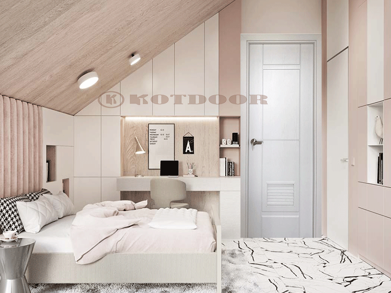 ưu điểm cửa nhựa abs hàn quốc