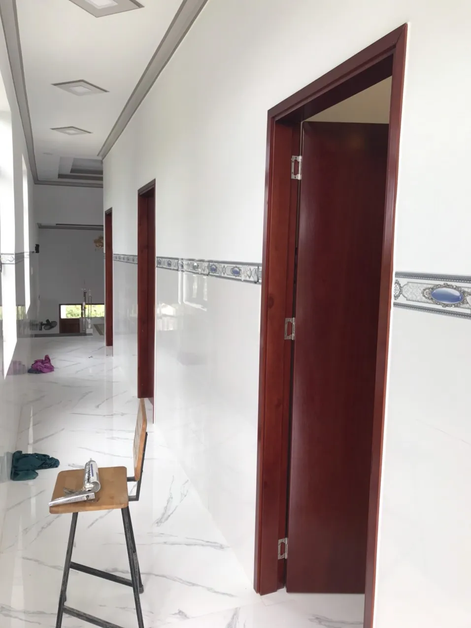 cửa gỗ công nghiệp tại bình phước