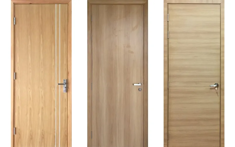 kích thước khuôn cửa gỗ công nghiệp