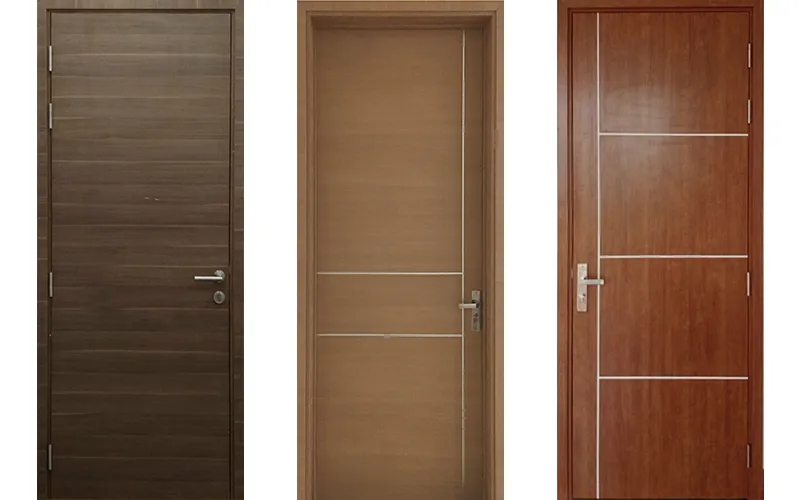 kích thước khuôn cửa gỗ công nghiệp