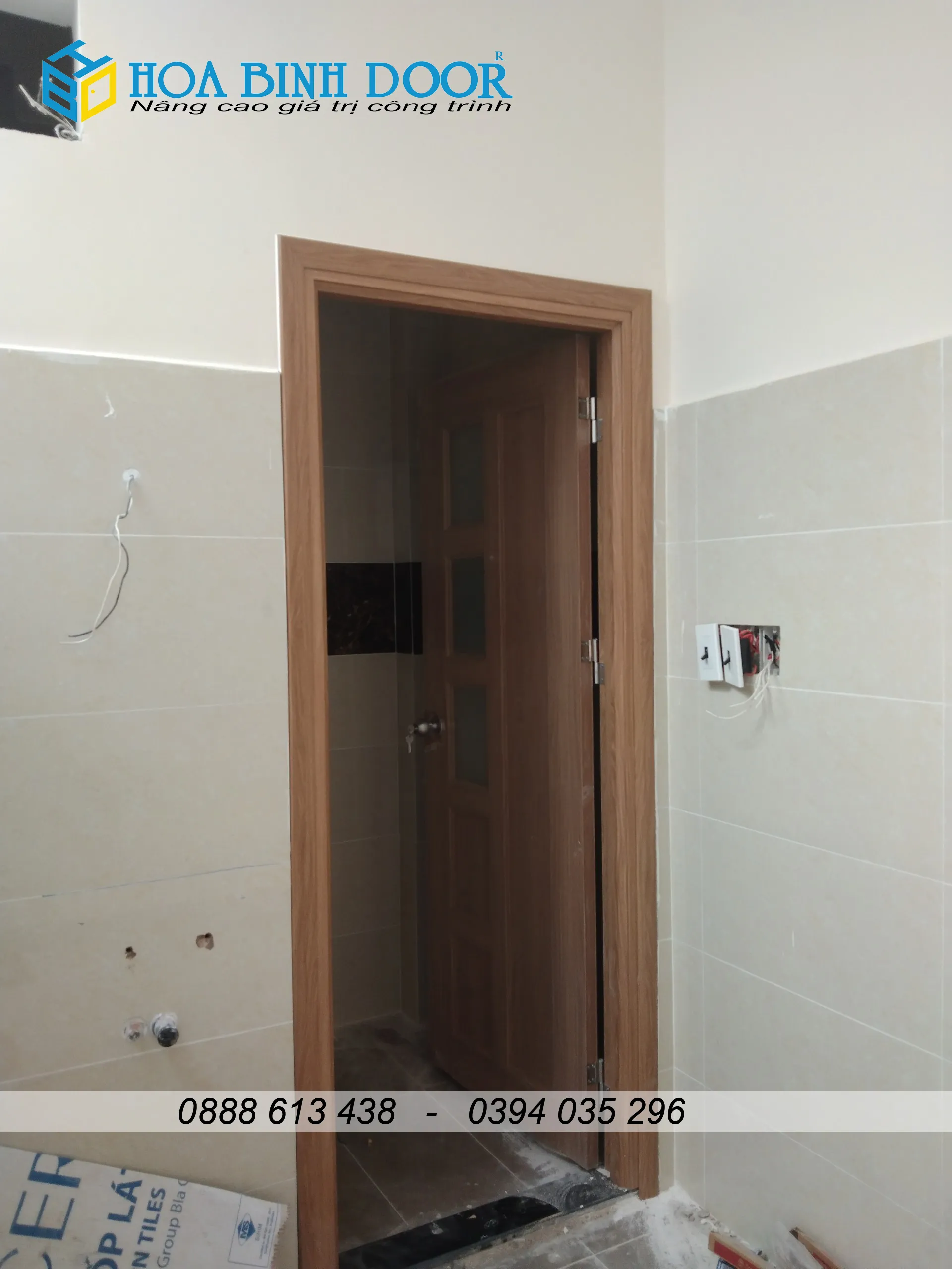 mẫu cửa nhựa nhà đẹp MỚI NHẤT 2022