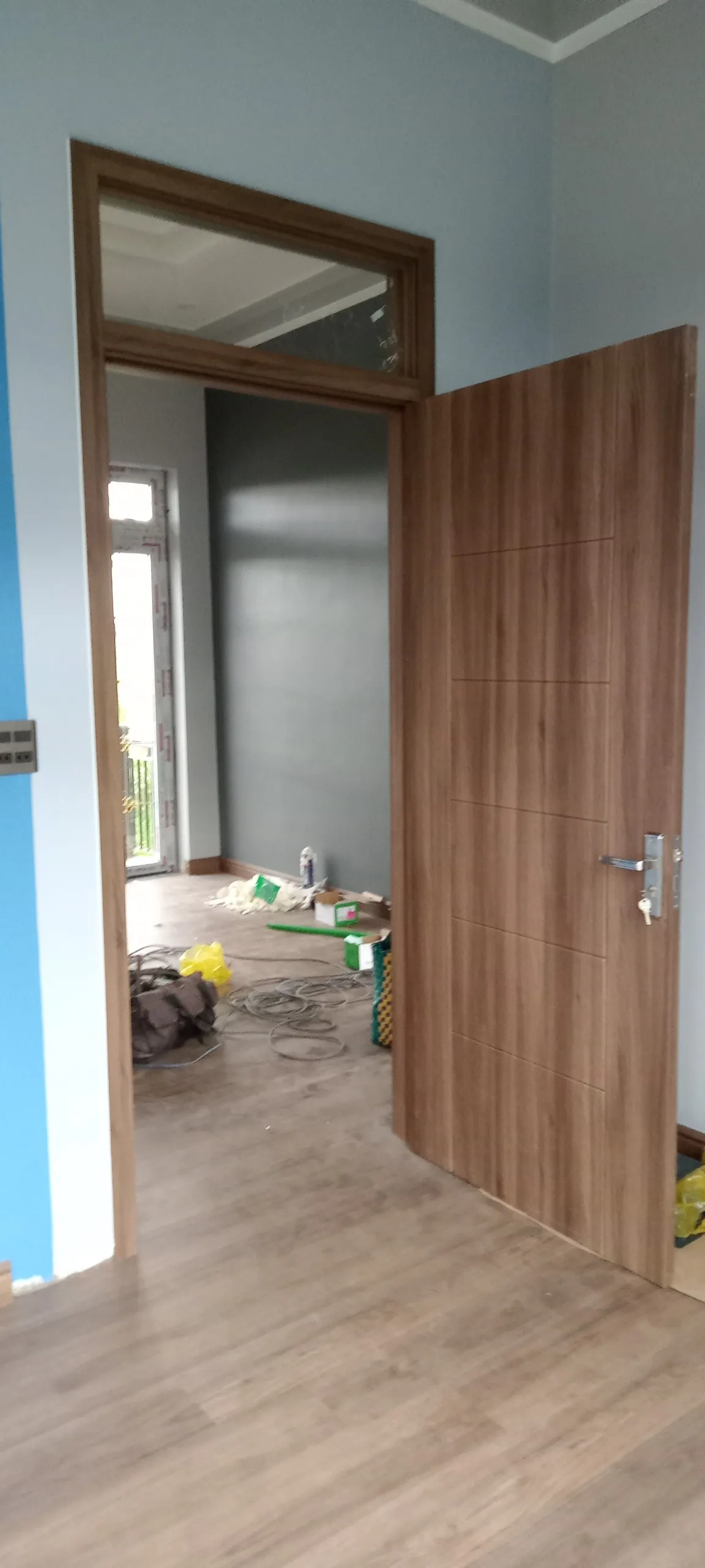 mẫu cửa nhựa nhà đẹp MỚI NHẤT 2022