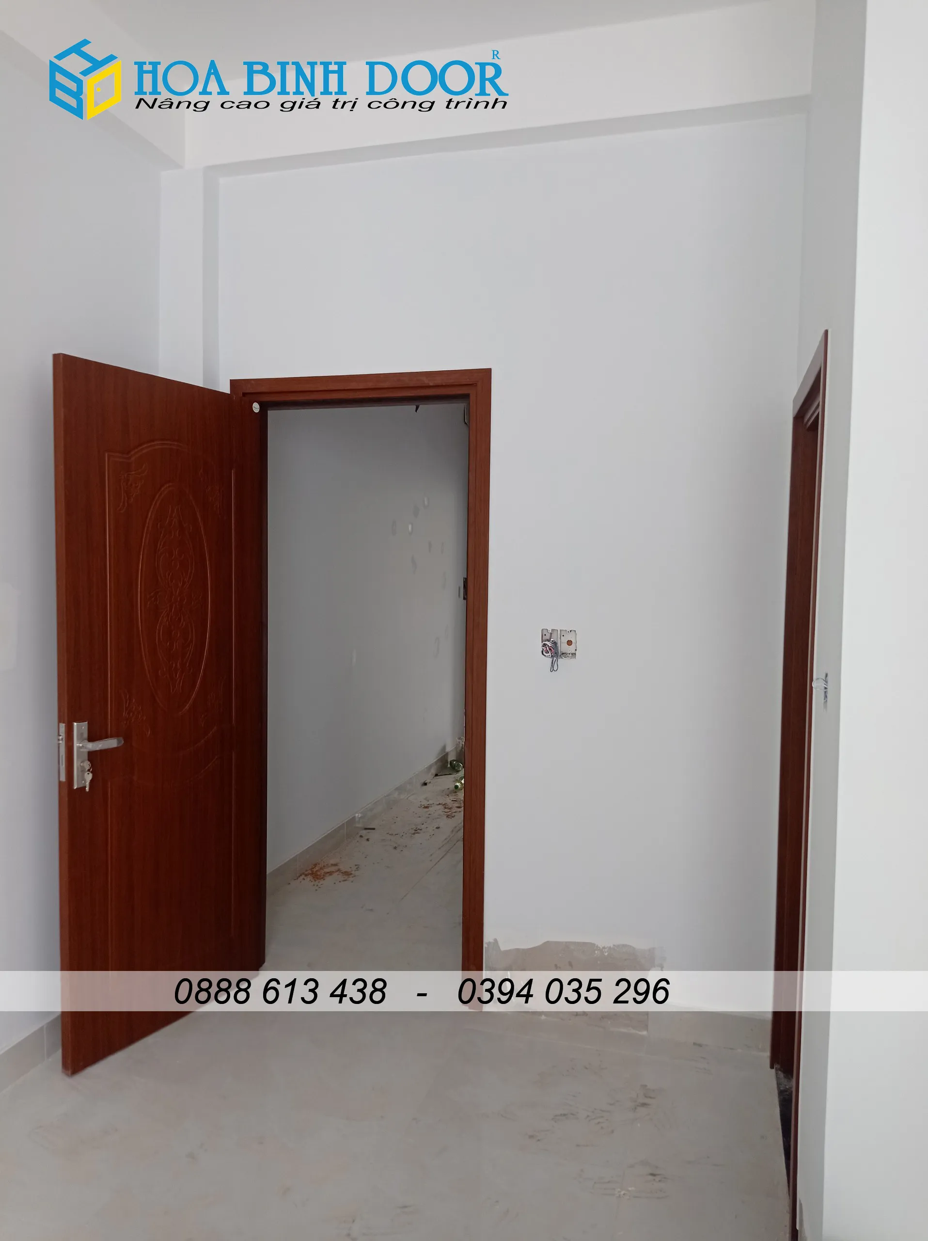 mẫu cửa nhựa nhà đẹp MỚI NHẤT 2022