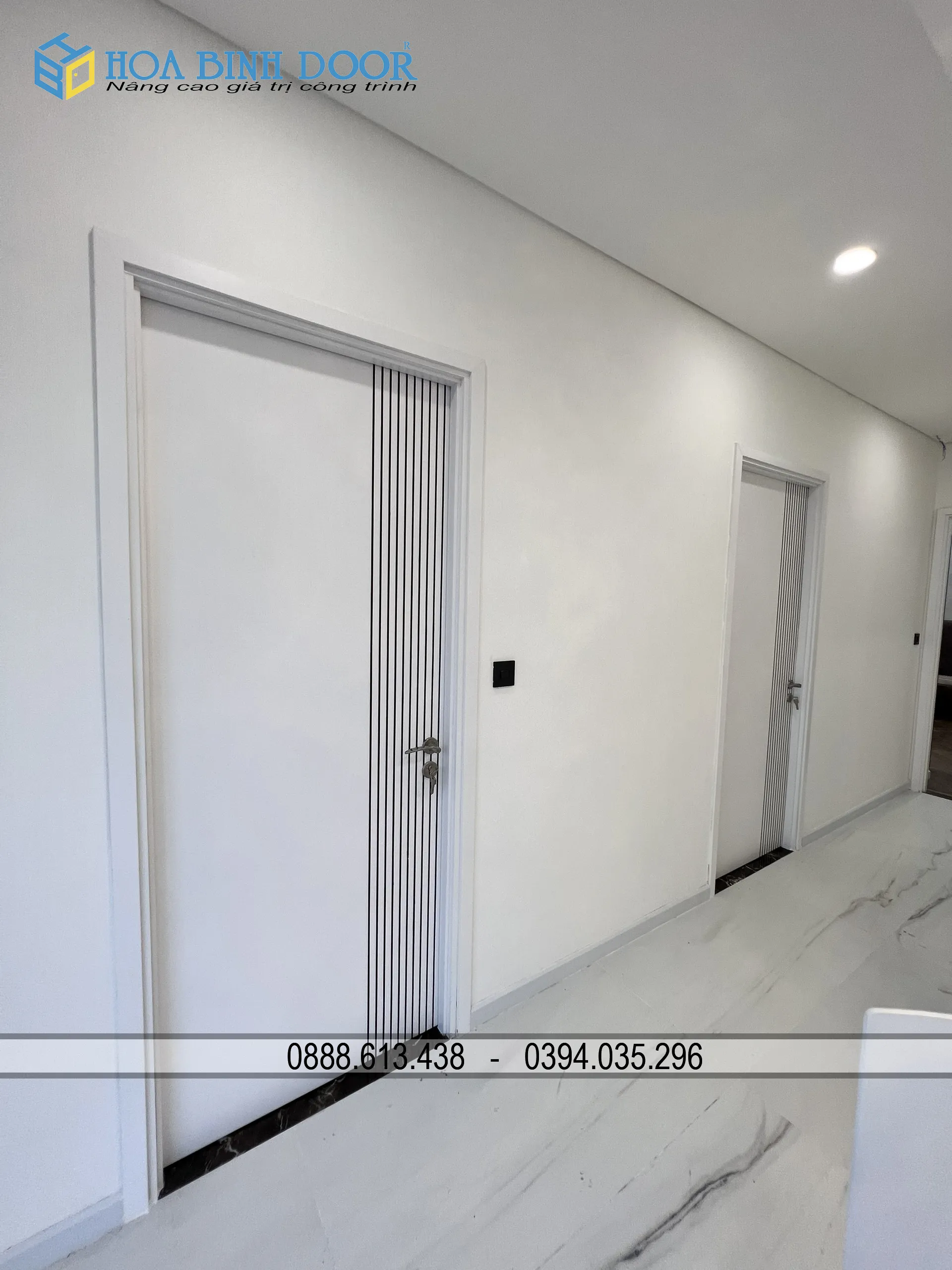 Bán cửa gỗ 1.950.000vnđ - Đơn vị cung cấp cửa gỗ công nghiệp