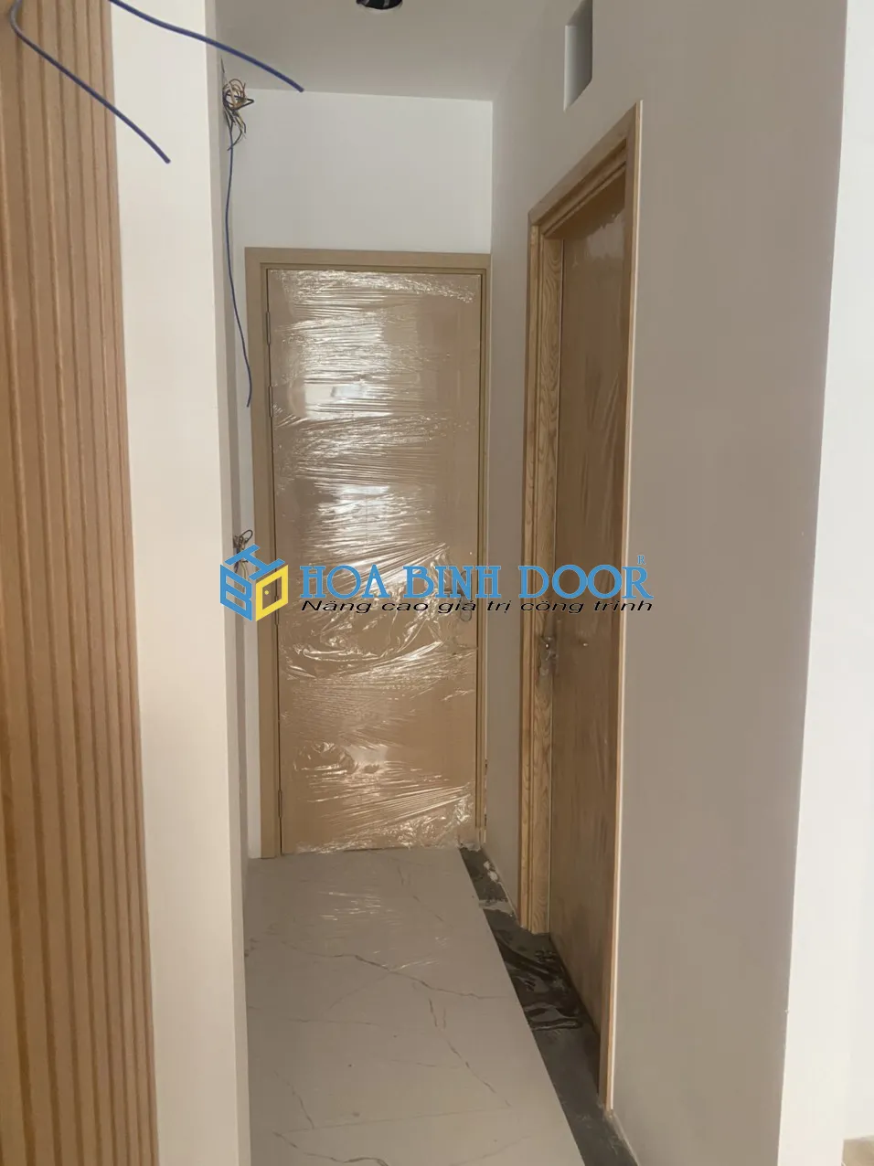 Bán cửa gỗ 1.950.000vnđ - Đơn vị cung cấp cửa gỗ công nghiệp