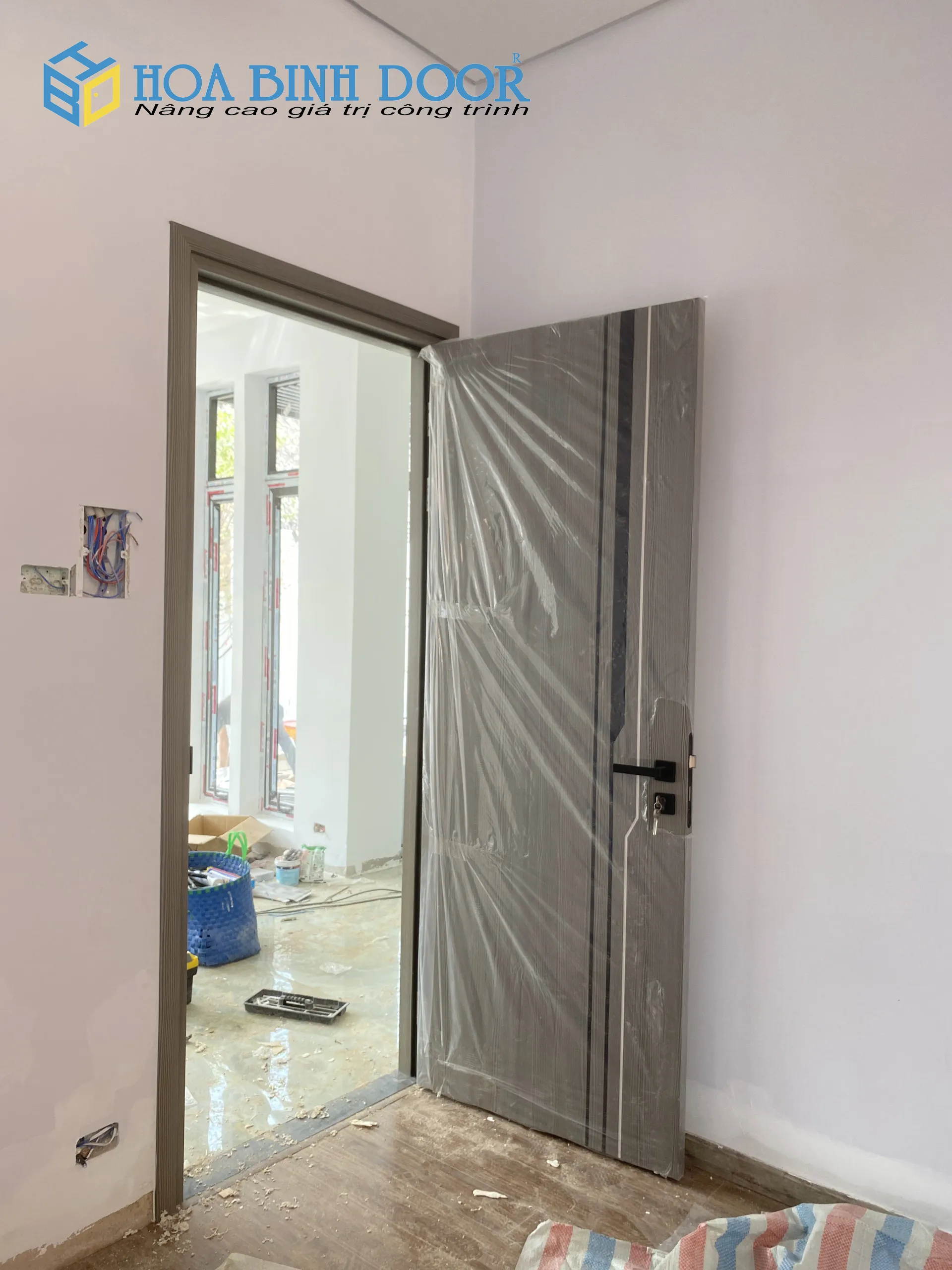 Cửa Nhựa Composite Tại Bình Thuận