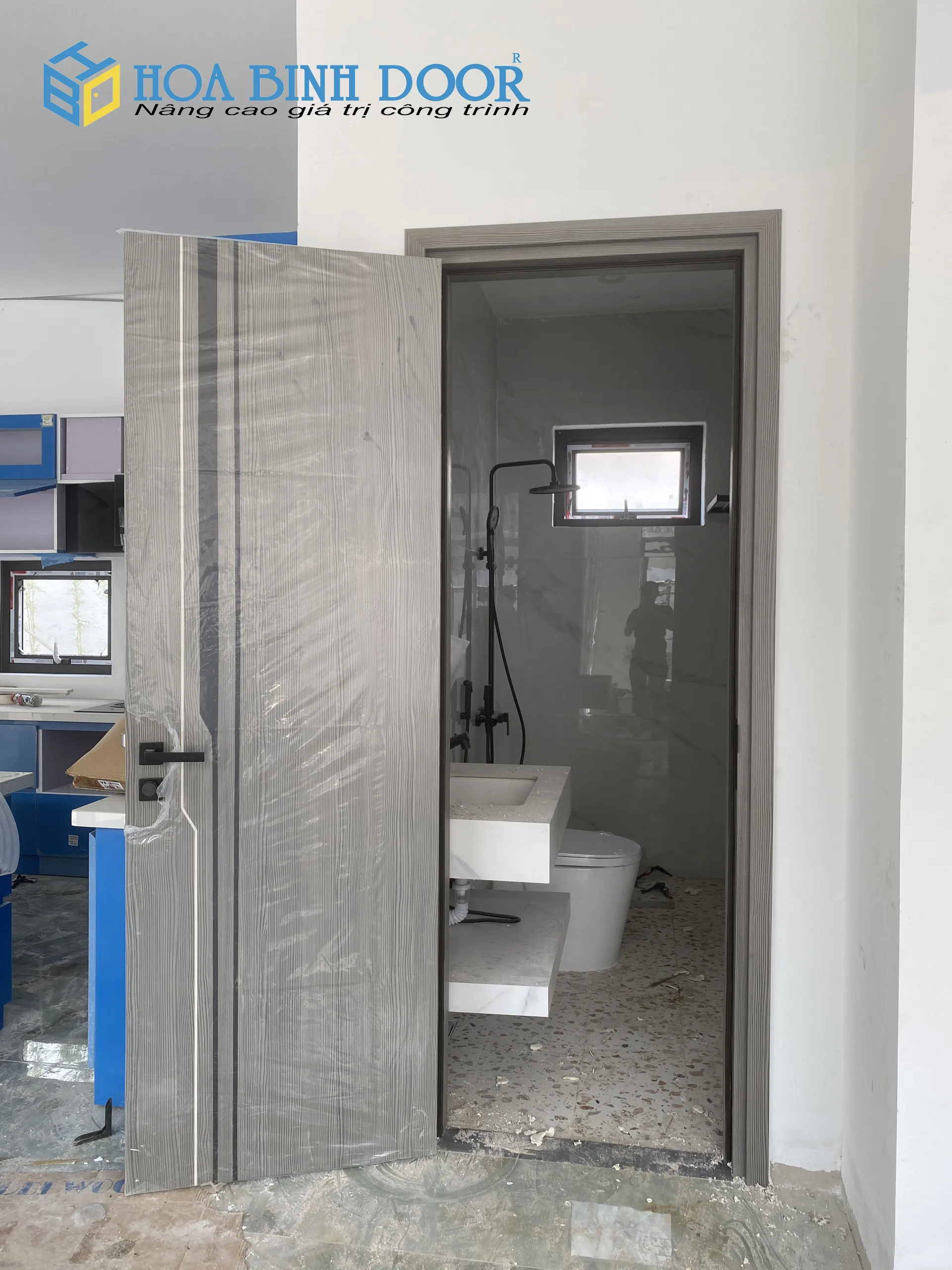 Cửa Nhựa Composite Tại Bình Thuận