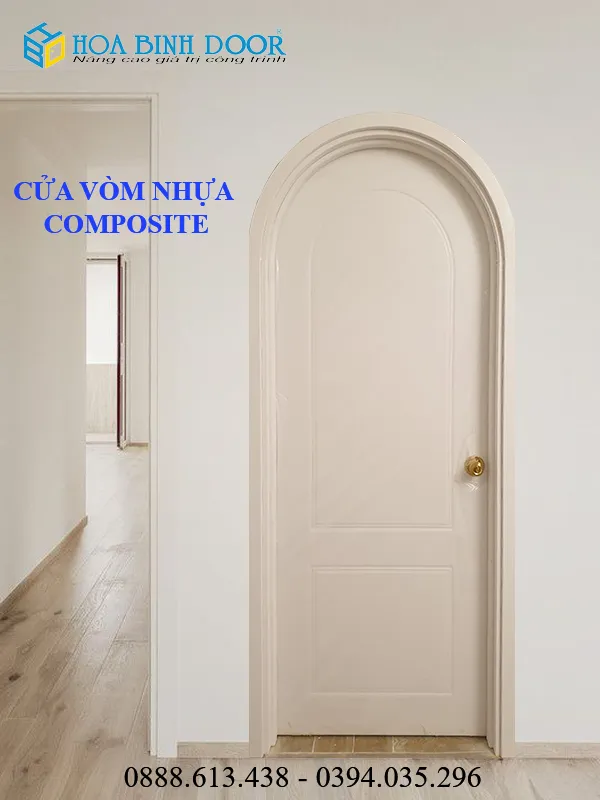 Cửa nhựa composite tại Ninh Thuận