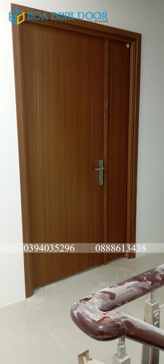 Giá cửa composite tại KON TUM