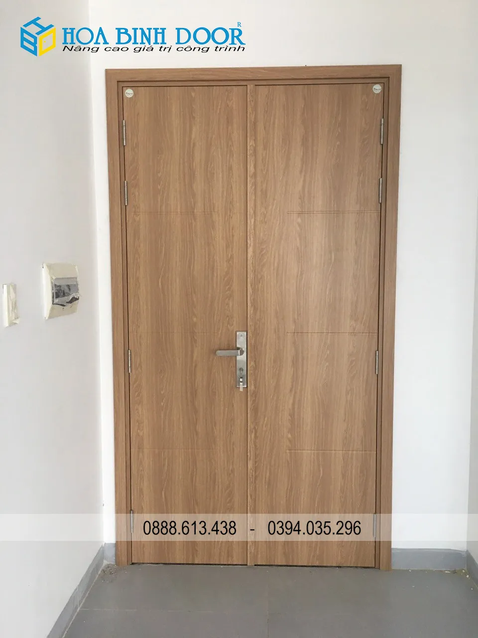 Giá cửa composite tại KON TUM