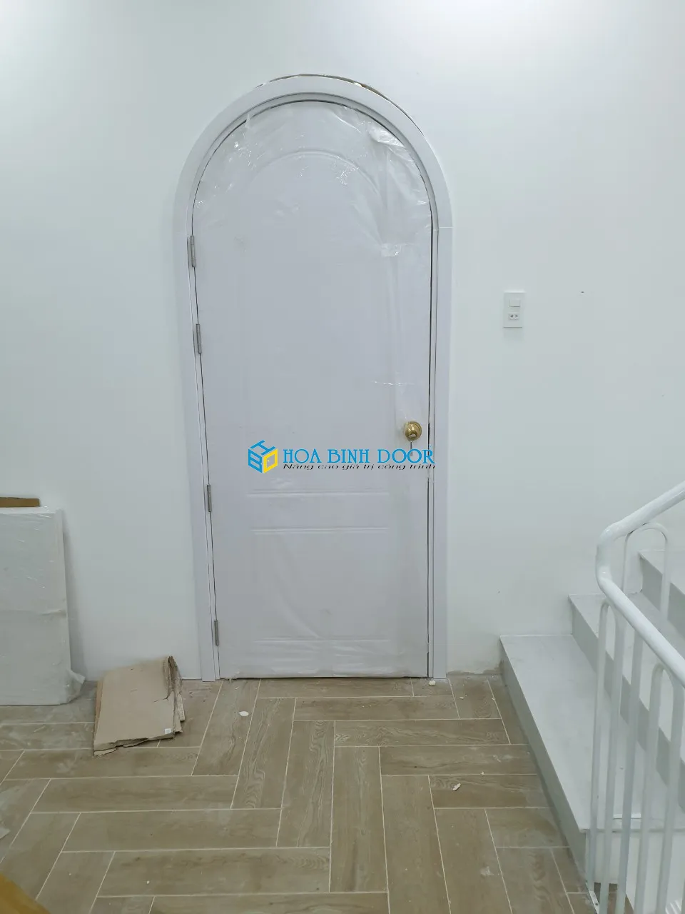 Cửa nhựa composite tại Ninh Thuận